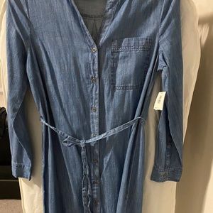 Old Navy Shirt Dress